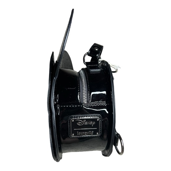 Disney Loungefly Spooked Mickey Mouse Convertible Mini Backpack UK EXCLUSIVE - Picture 4 of 8